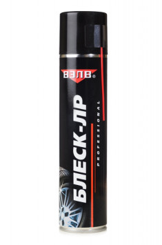 ВЭЛВ  Чернител шин  400мл.