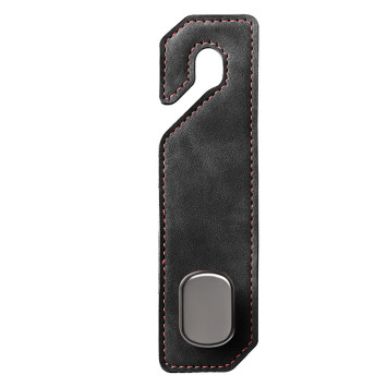 Держатель покупок Carlife Черный  1 крючок, 1шт.