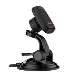 Держатель телефона  HOCO на короткой ножке Черный CA28