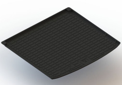 Коврик багажн.  CHANGAN UNI-T (22г-)   (РЕЗИНА)