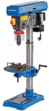 Станок сверлильный NORDBERG ND1667 (600 Вт, 16 мм, 12 скоростей, тиски)