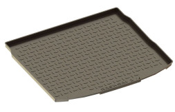 Коврик багажн.  Nissan Qashgai II (14-)   (РЕЗИНА)