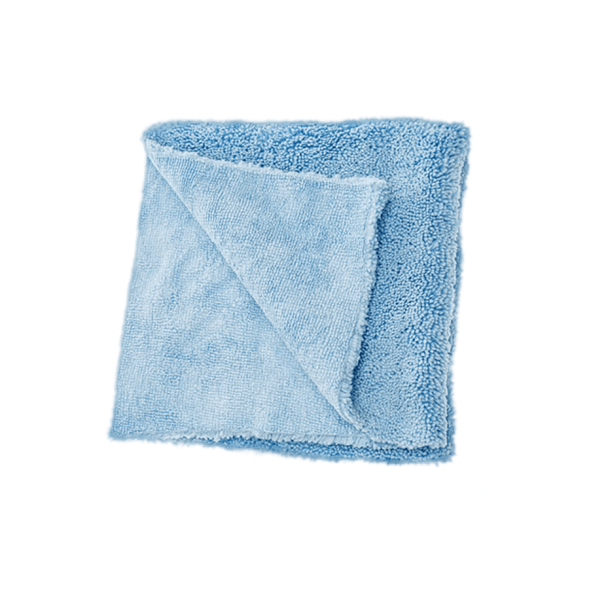 Polish and Sealing Towel - Профессиональная микрофибровая салфетка без краев 40 х 40 см. Комплект 5 шт. 9998249