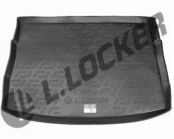 Коврик багажн.  Volkswagen Golf 7 HB (12-20)