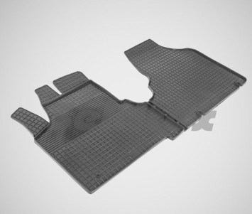 Коврики резиновые   Fiat Scudo/Peugeot Expert/Citroen Jumpy/  с 2007г.- СЕТКА