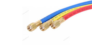 Шланги заправочные для фреона NORDBERG NFH180 (1,8 м / 3 шт.)