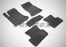 Коврики резиновые   Mercedes GLA X 156 / A-Class III W176  2014-2018г. СЕТКА