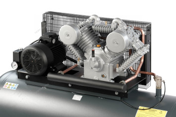 Поршневой ременной компрессор NORDBERG NCP500/1000-16