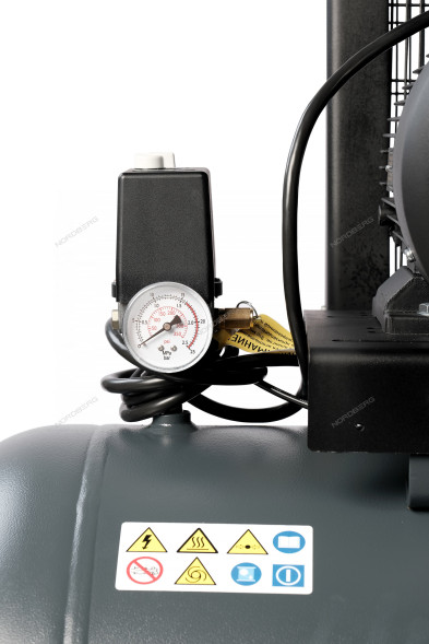 Поршневой ременной компрессор NORDBERG NCP500/1000-16