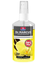 Осв.воздуха DrMarcus спрей Pump Spray 75ml (пластик)  Exotic Vanilla