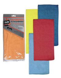 Микрофибра  "Li-Sa", (30х30см)  №1 (1шт)