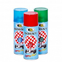 BOSNY Тонирующий лак   07 Пурпурный