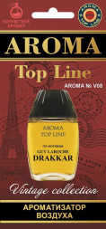 Осв.возд.  AROMA  Topline  Винтажная серия v08 Guy Laroche Drakkar