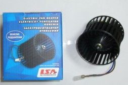 LSA Вентилятор печки Ваз 2123 на подшипнике