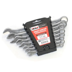 RedMark Набор ключей комбинированных  8 шт. (кт.) (8,9,10,11,13,14,17,19 мм)