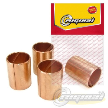 RG Втулка шкворня Г-3302-3221 (бронза) к-т 4 шт.&quot;Riginal&quot;