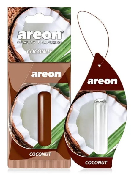 Осв.возд. Areon LIQUID &quot;колба&quot;  5ml   Coconut
