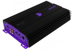 Усилитель  4-х канальный  AMP MASS RMS-4.80   2 Ом: 130 Вт х 4, 4 Ом: 80 Вт x 4