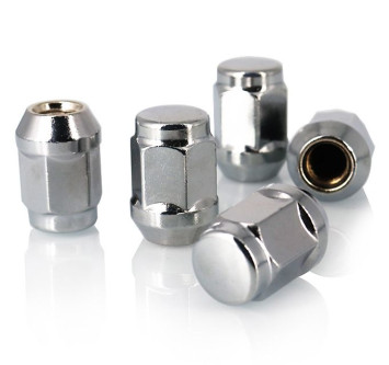 Гайка хром  M12x1.25мм закрытая, хром