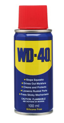 WD-40 Средство для тысячи   применений  100мл