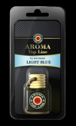 Осв.возд.  AROMA  Topline  Флакон Мужская линия  №63  D&amp;G Light Blue