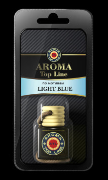 Осв.возд. AROMA Topline Флакон Мужская линия №63 D&G Light Blue