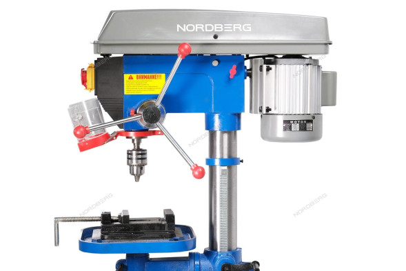 Станок сверлильный NORDBERG ND1660