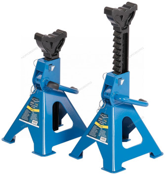 Подставка страховочная NORDBERG N3003E (2 шт.)