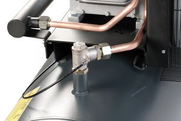 Поршневой ременной компрессор NORDBERG NCP500/1400-16