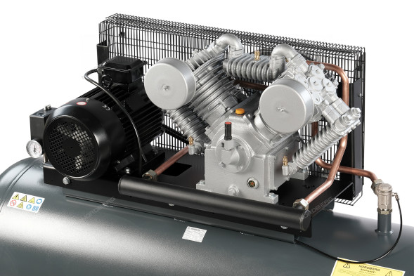 Поршневой ременной компрессор NORDBERG NCP500/1400-16