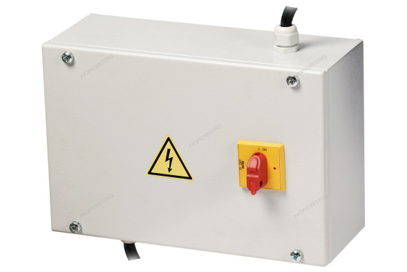 Поршневой ременной компрессор NORDBERG NCP500/1400-16