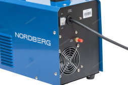 Инверторный сварочный аппарат NORDBERG WMI181 (MIG+MMA)
