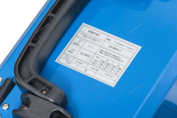 Инверторный сварочный аппарат NORDBERG WMI181 (MIG+MMA)