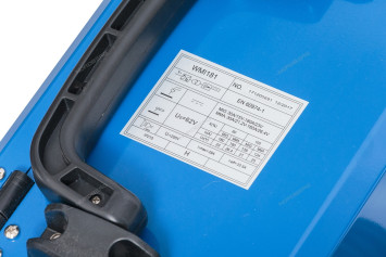 Инверторный сварочный аппарат NORDBERG WMI181 (MIG+MMA)