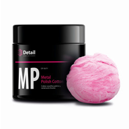 DETAIL  Вата для полировки металла и хрома Metal Polish Cotton (MP)