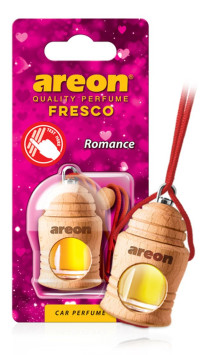 Осв.возд. Areon FRESCO &quot;бутылочка в дереве&quot; Romance