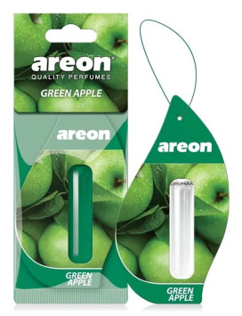 Осв.возд. Areon LIQUID &quot;колба&quot;  5ml   Green Apple