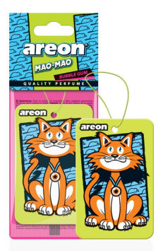 Осв.возд. Areon Сухой MAO-MAO  Buble Gum