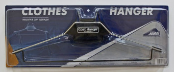 Вешалка автомобильная &quot;Nova Bright&quot; на боковую дверь с крючком