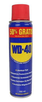 WD-40 Средство для тысячи   применений  150мл
