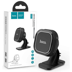 Держатель телефона  HOCO на короткой ножке Черный CA53