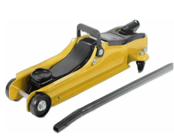 Домкрат подкатной гидравл. 4т картон DC ( h 70- 508mm)