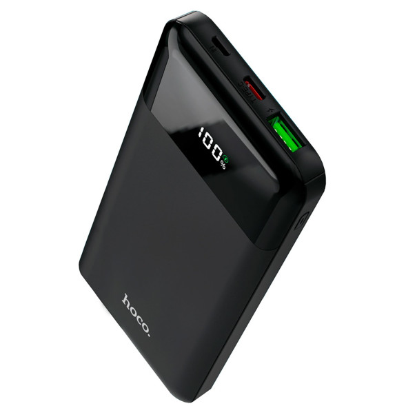 Зарядное устр-во Power Bank HOCO J102, быстрая зарядка  PD20W+QC3.0  10000mAh