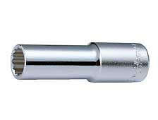 Инструмент HANS. Торцевая головка глубокая 1/2&quot; 12-гр. 32 мм