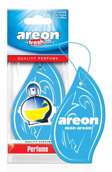 Осв.возд. Areon Сухой MON CLASSIC \&quot;Елочки\&quot;  Perfume