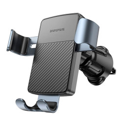 Держатель телефона  Borofone раздвижной черный BH118