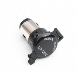 Прикуриватель автомобил.в сборе 25-27мм посадочное место