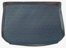 Коврик багажн.  Chery Indis (Beat S18D) (10-)