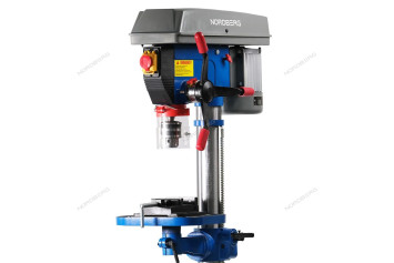 Станок сверлильный NORDBERG ND25120 с тисками