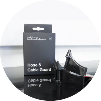 Hose &amp; Cable Guard - Фиксирующая подкладка для шланга и кабеля (к-т 2 шт.) 9998216